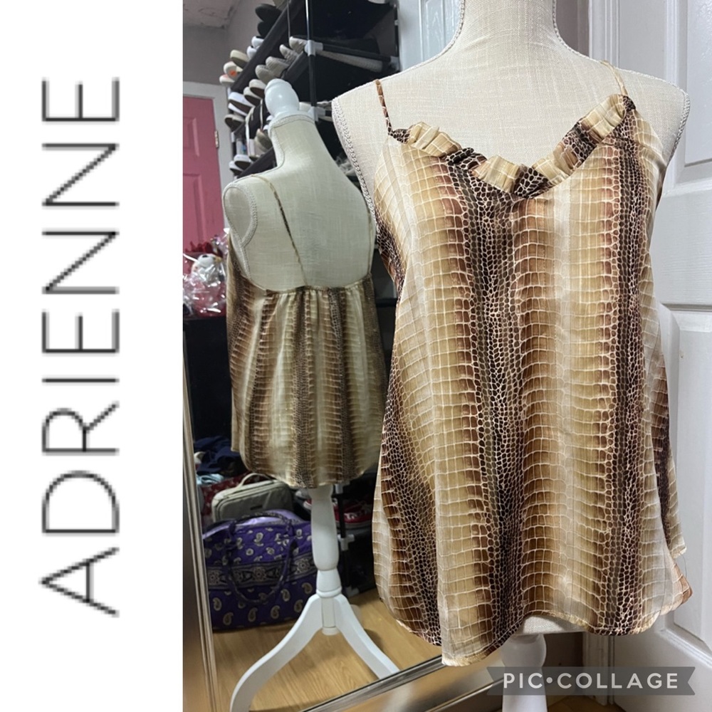 🔥🔥Adrienne tank top